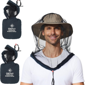 Mosquito Head Net Mesh for Outdoors