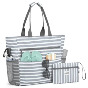 Waterproof Sandproof Beach Tote Bag